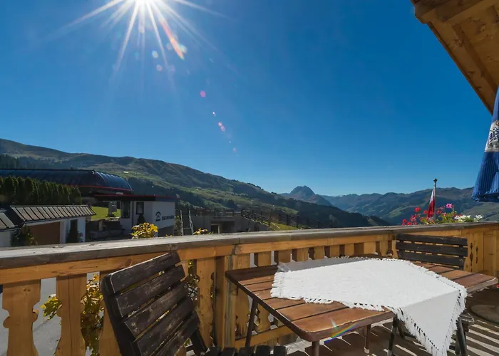 Ochsalm 3* Kirchberg en Tyrol