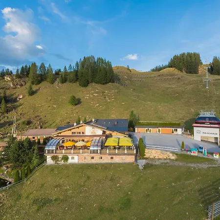 Gasthof Ochsalm 3* Κίρχμπεργκ ιν Τιρόλ